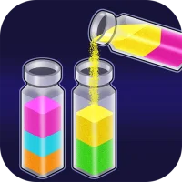 Sort Spices—Color Puzzle Game